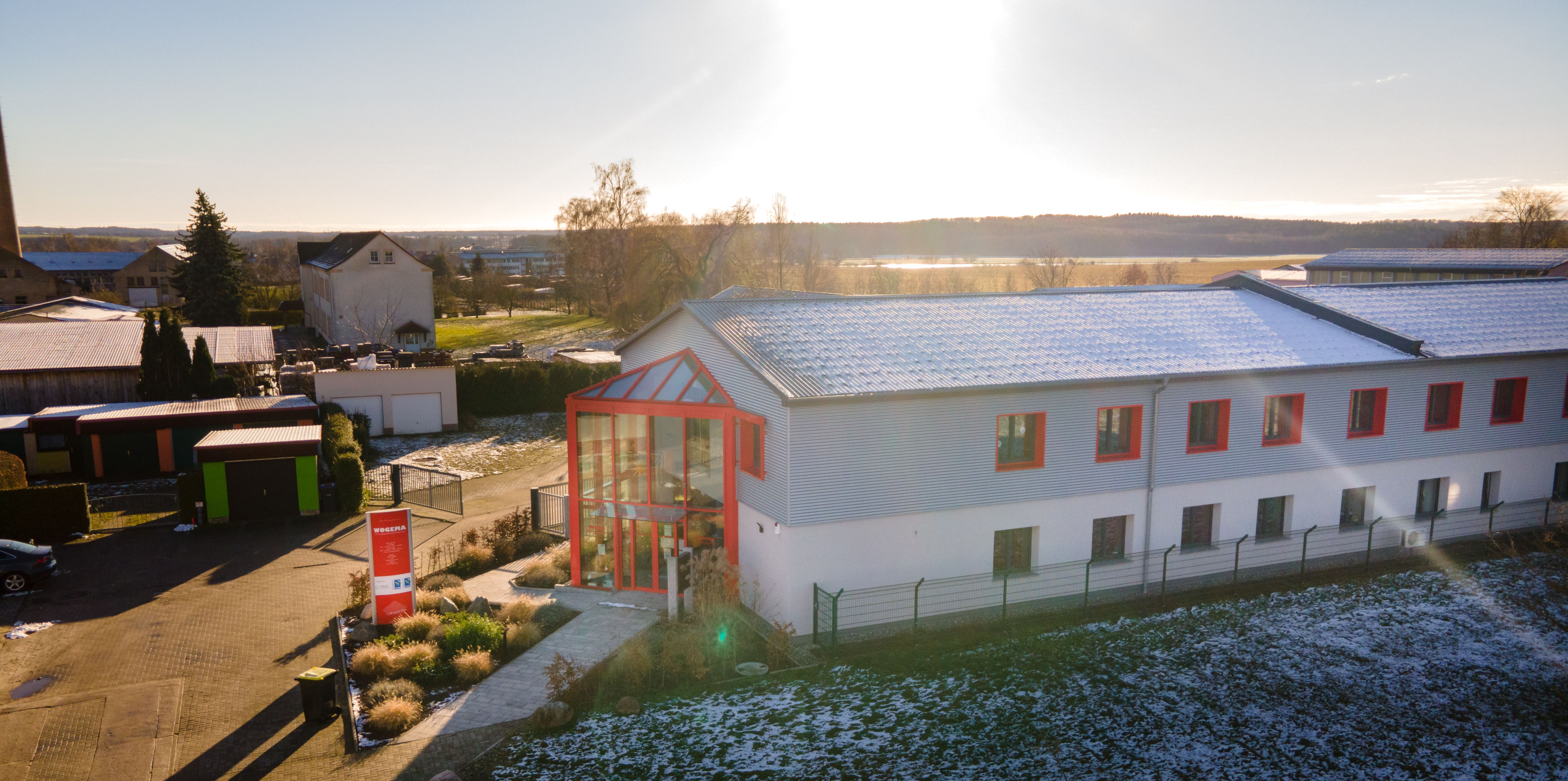 WOGEMA Wohnungsgesellschaft Malchin mbH | Malchin