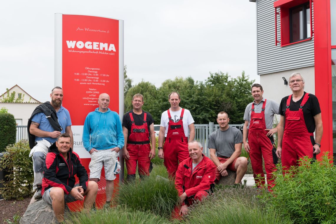 Verstärkung für unser Team gesucht