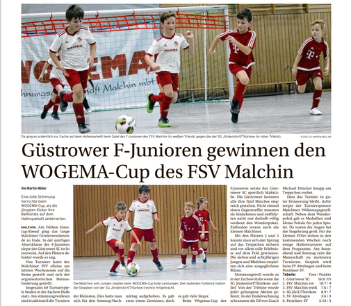 WOGEMA-CUP 2023